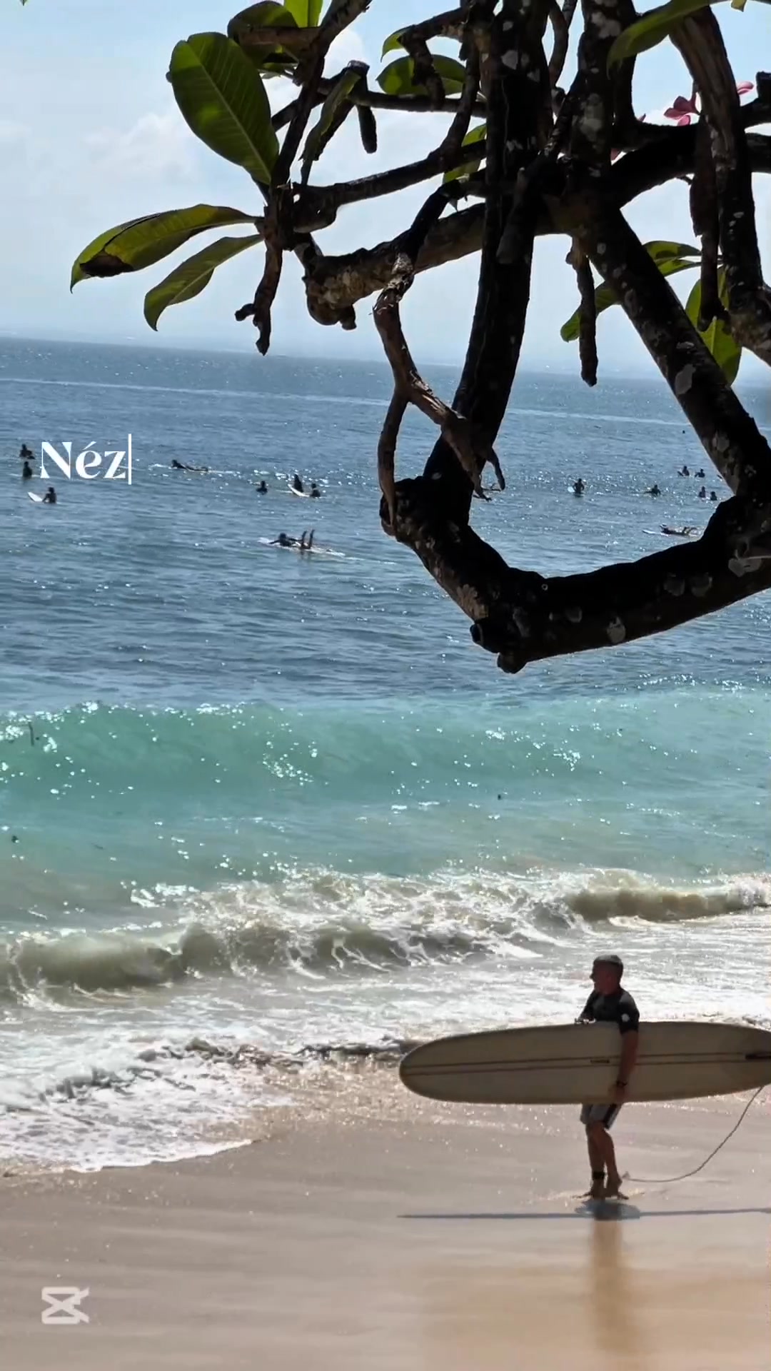 Történeti őszi Bali videó bélyegkép