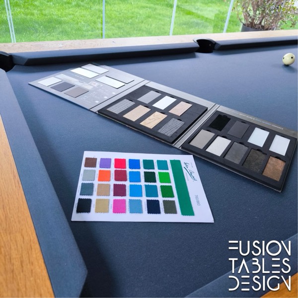 Biliárdasztal hirdetés kreatívja, Belga biliárdasztal karusszel, pergola 2. változat, 5. kártya