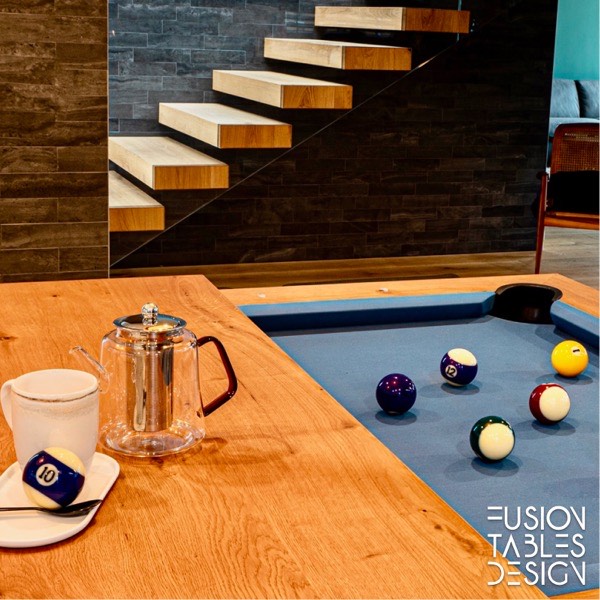 Biliárdasztal hirdetés kreatívja, Belga biliárdasztal, 1. karusszel, 4. kártya