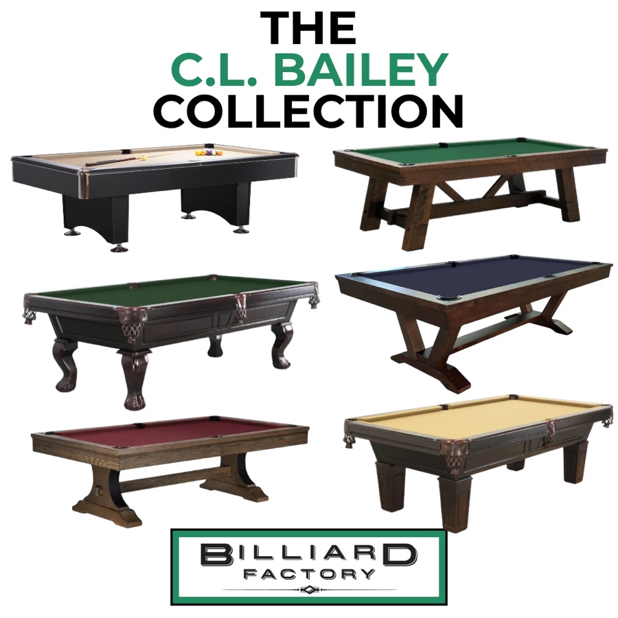 Billiard Factory hirdetés kreatív