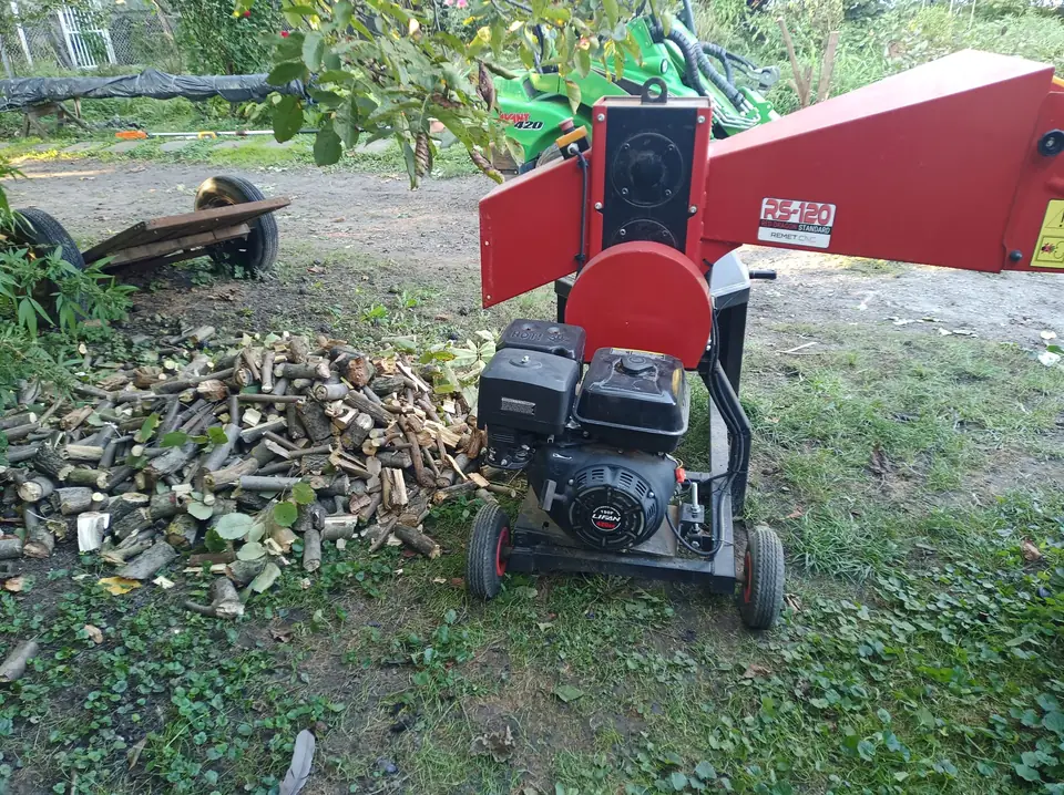 Darálandó ágak