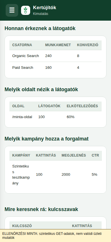 design-module-sections — reporting-success-channels-mobile