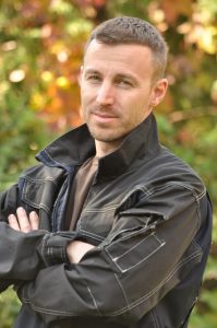 Kádár Olivér portréja