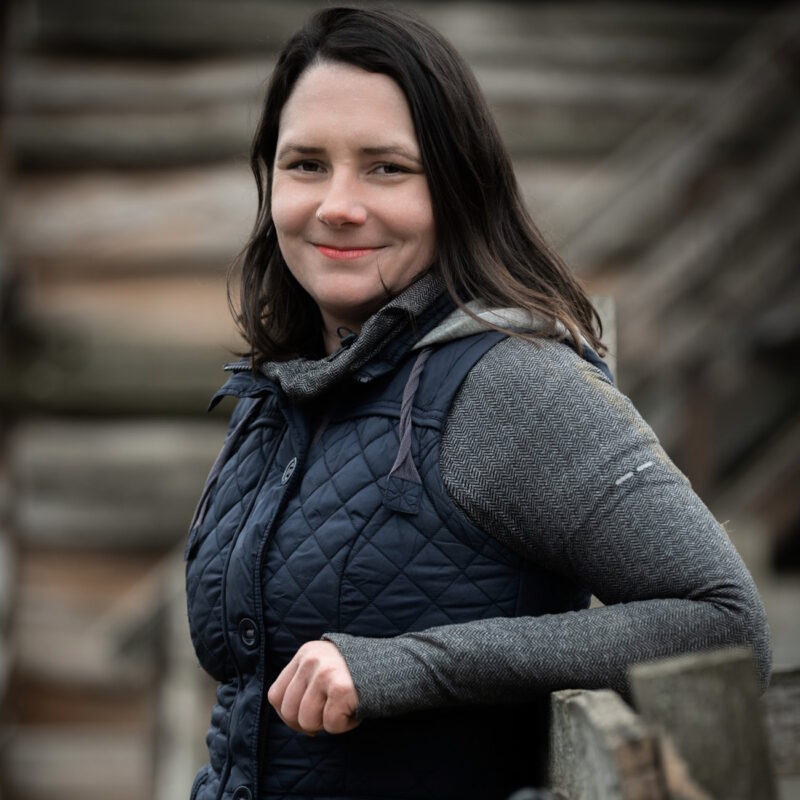 Tóth Dorottya portré